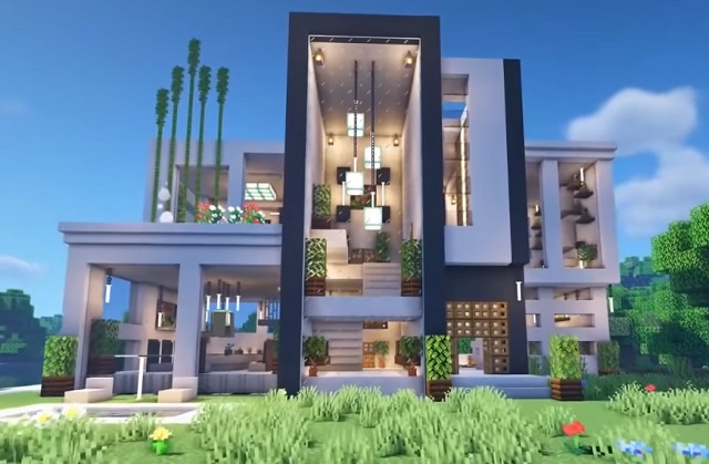 Migliori Idee Per La Casa Di Minecraft It Atsit