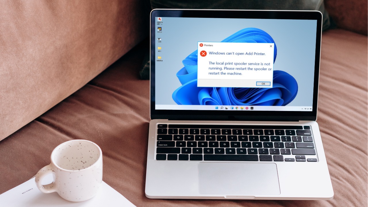 I 6 modi principali per risolvere lo spooler di stampa continua a