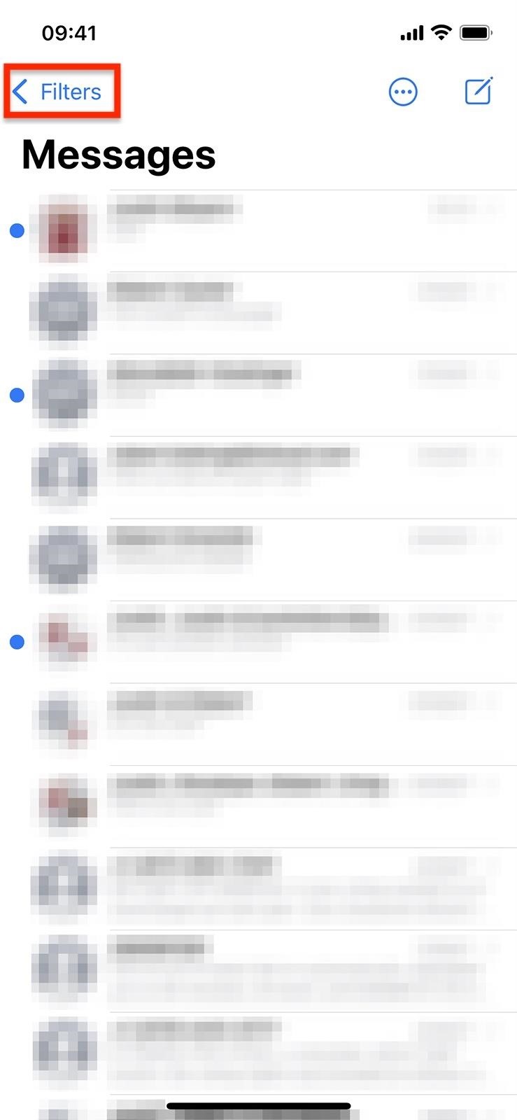 Come contrassegnare testi e iMessage come non letti sul tuo iPhone, iPad o Mac IT Atsit