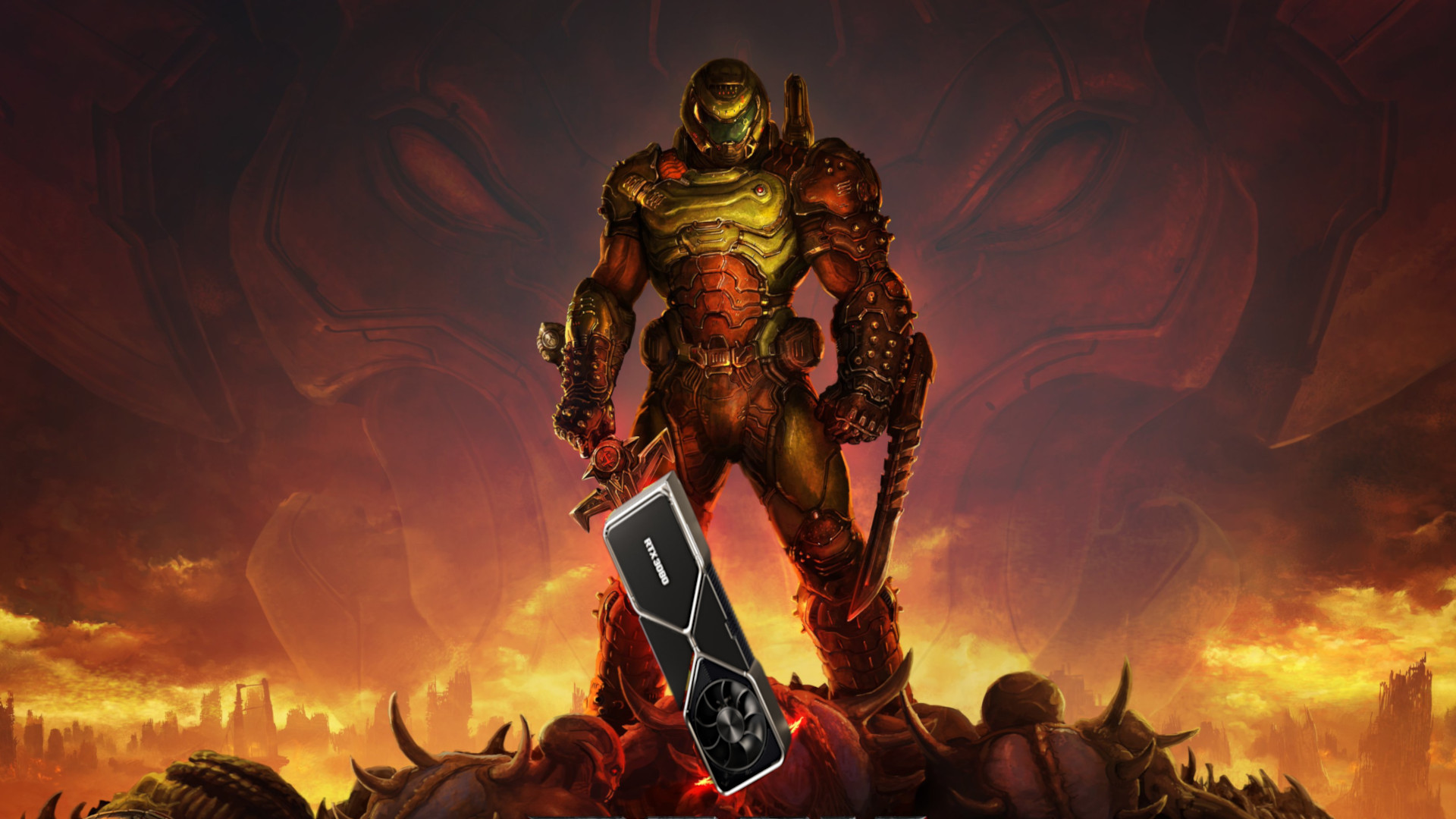 Doom eternal rtx когда