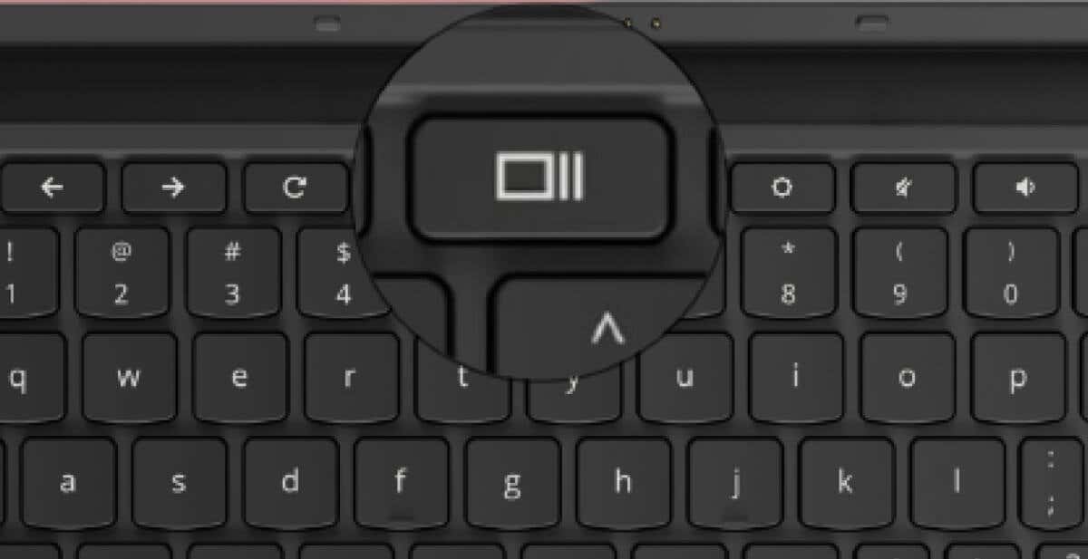 Come utilizzare il pulsante mostra windows sul chromebook it atsit