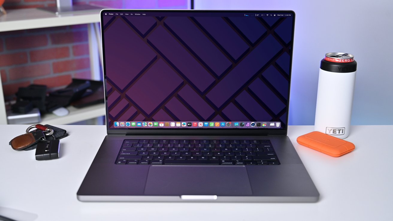 Recensione Del Macbook Pro Da Pollici Con M Max Nuove Prestazioni Con Lo Stesso Fantastico