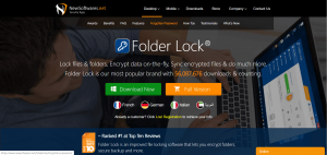 Folder Lock