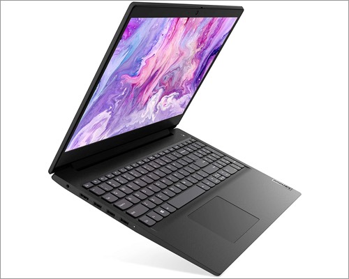 Lenovo IdeaPad3大学生に最適なノートパソコン