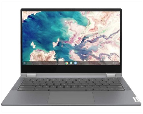 Lenovo ChromebookFlex大学生向けの最高のノートパソコン