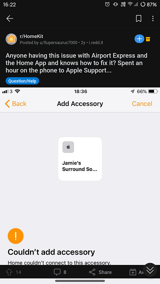 AirPort-HomeKit-issues