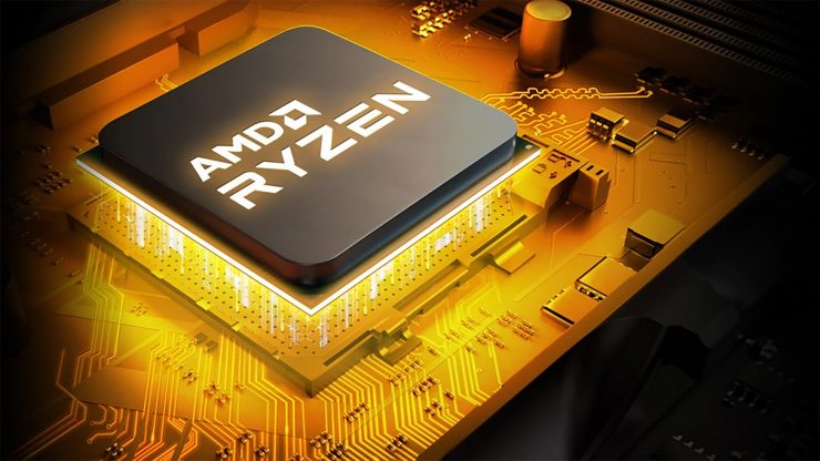 AMD RyzenAM5デスクトップCPUAPUプラットフォーム600シリーズマザーボード