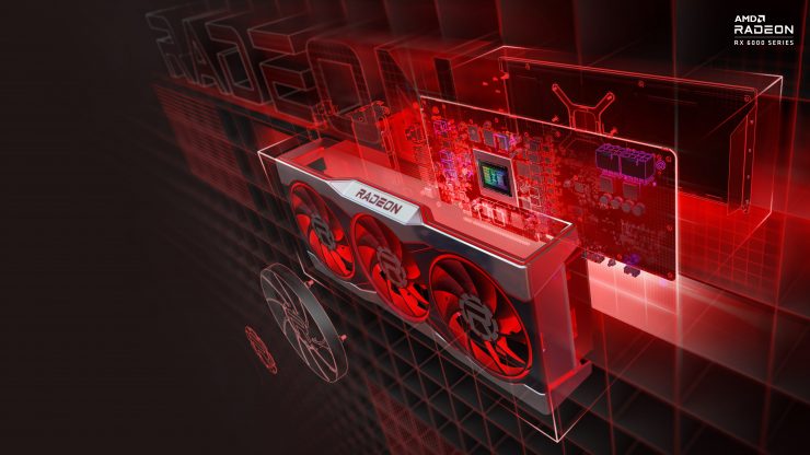 AMD'ゲーミングスーパーレゾリューション'Tech For Radeon RX 6000 RDNA 2GPUが新しい特許に登場