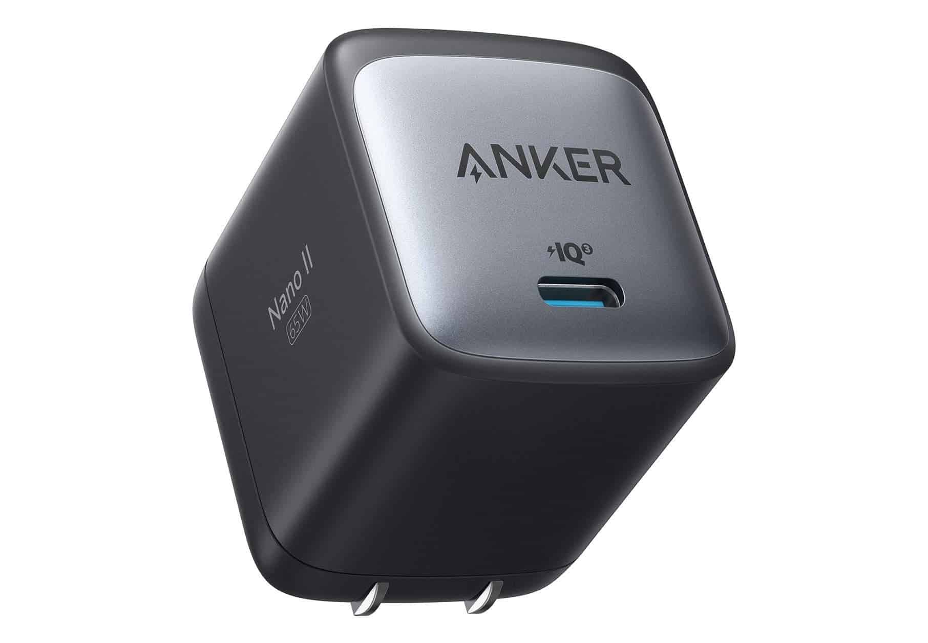 Anker Gan Nano II 6 5W充電器