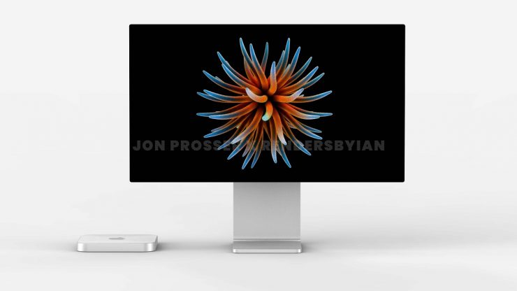Apple High-End Mac Mini Redesign title