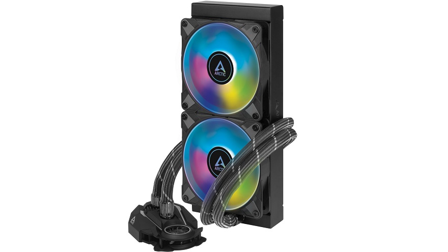 Arctic Liquid Freezer II 240 RGB＆A-RGB AIO Coolers