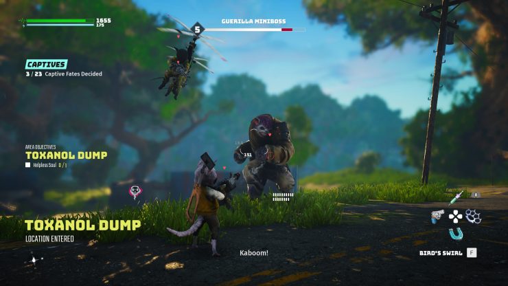 Biomutant