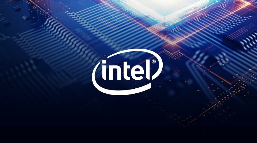 intel logo