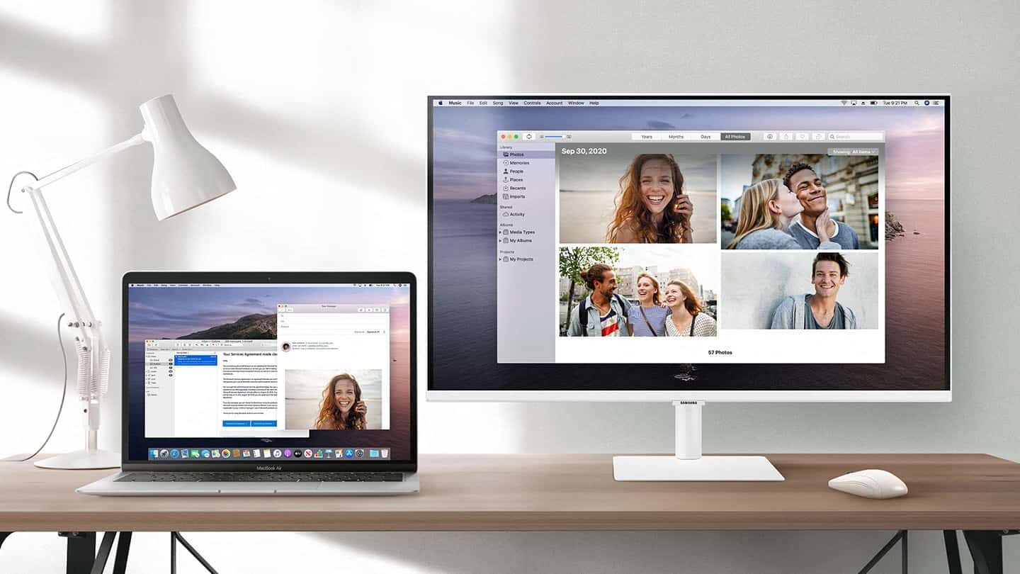 Samsung Smart Monitor 2