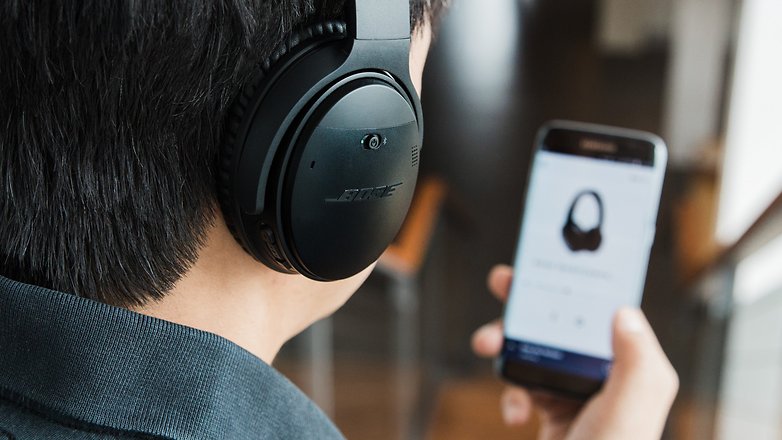 AndroidPIT Bose QuietComfort 35 レビュー 3183
