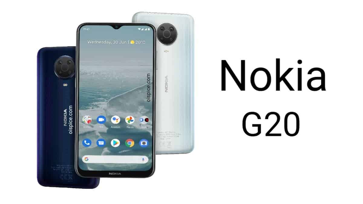 Nokia G20