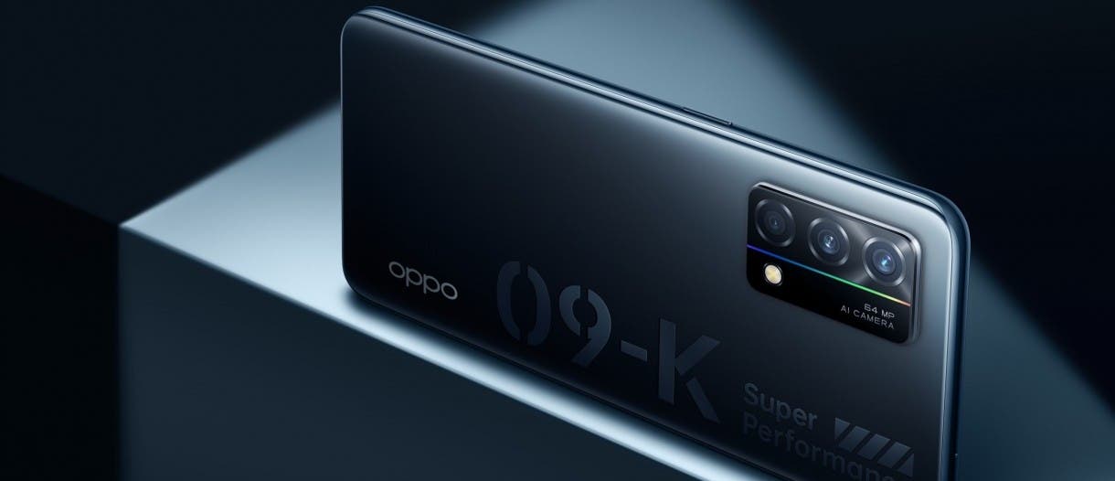 OPPO K9