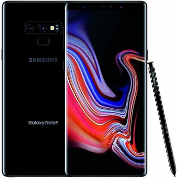 Galaxy Note 9