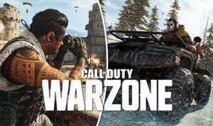 Call of Duty Warzone