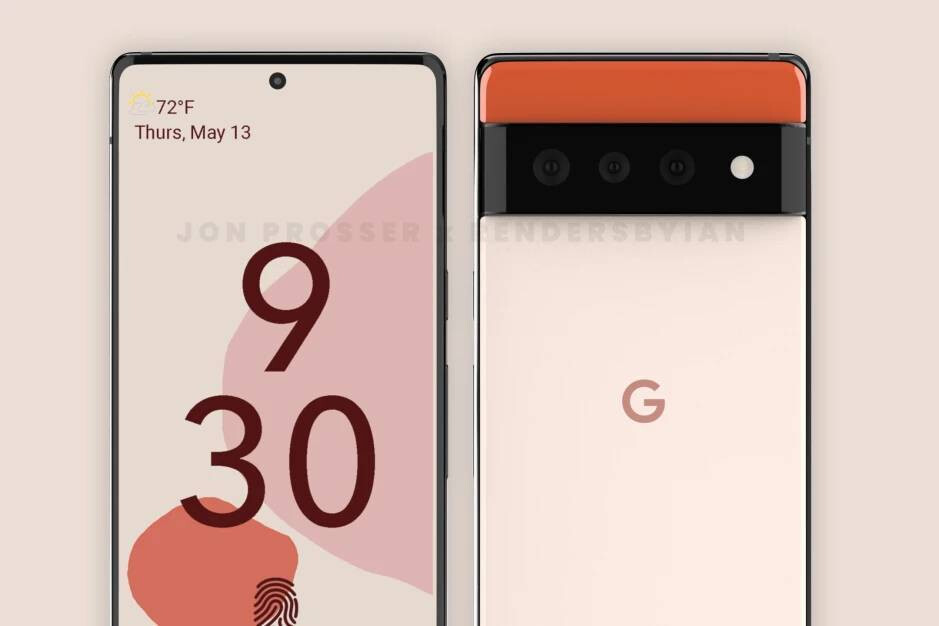 新しいPixel6および5a噂：ホワイトチャペルチップのパフォーマンス、緑色、価格