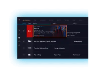 SLING TV New App Reimagined Guide