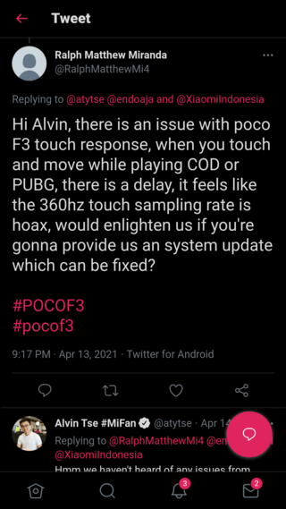 poco-f3-touch-response