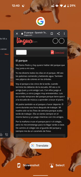 Google-recents-screen-translate