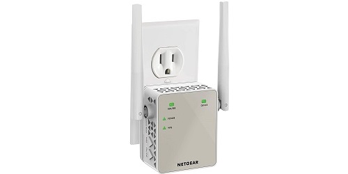 Netgear Wi-Fi Extender AC1200