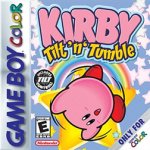 Kirby Tilt'n'Tumble（GBC ）