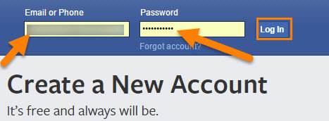 facebook-login