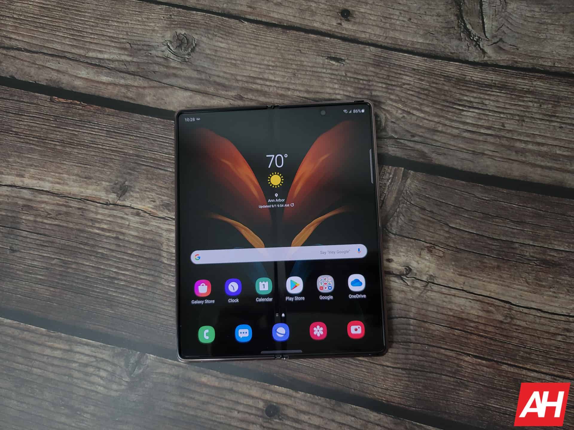 Galaxy Z Fold 2