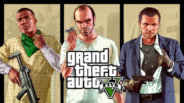 GTA Vは昨年、10億ドル近くの収益を上げました443 | TweakTown.com GTAVは昨年10億ドル近くの収益を上げました443 | TweakTown.com