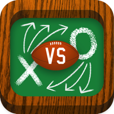 X vs O Football