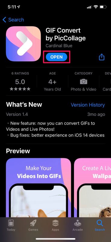 Iphone と Ipad で Gif を壁紙として設定する方法 Ja Atsit