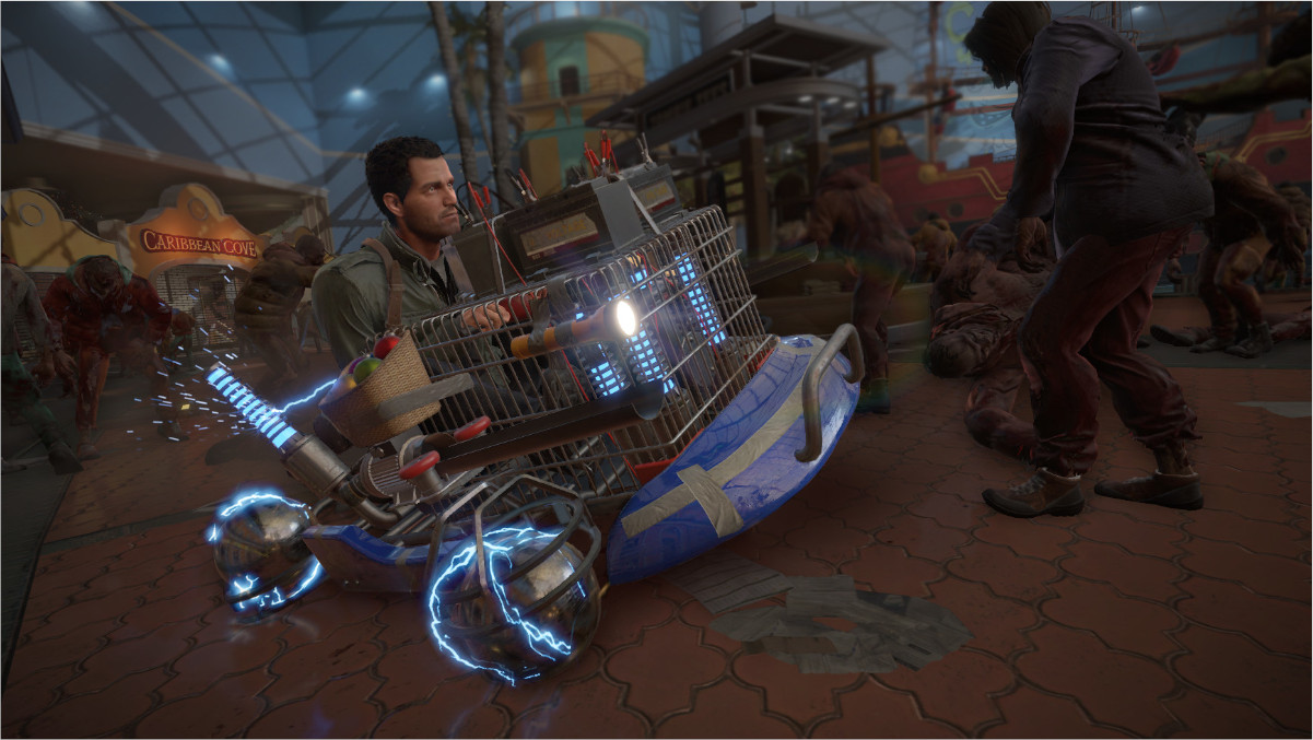 Linuxでdeadrising4をプレイする方法 Ja Atsit