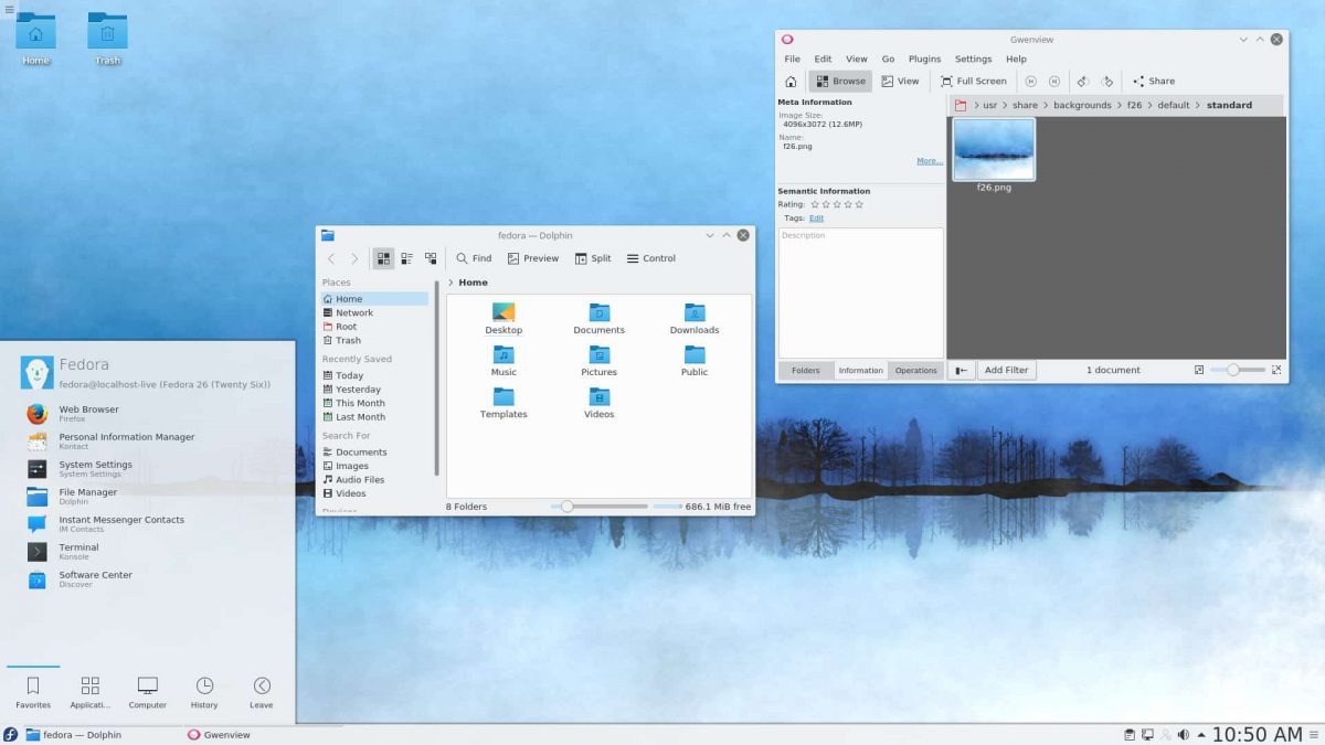 KDE Plasma5をインストール