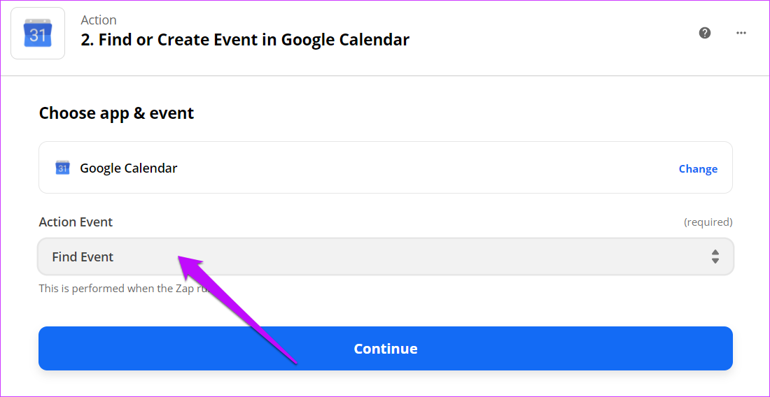 Google カレンダーを使用して Microsoft を同期する方法 2 8