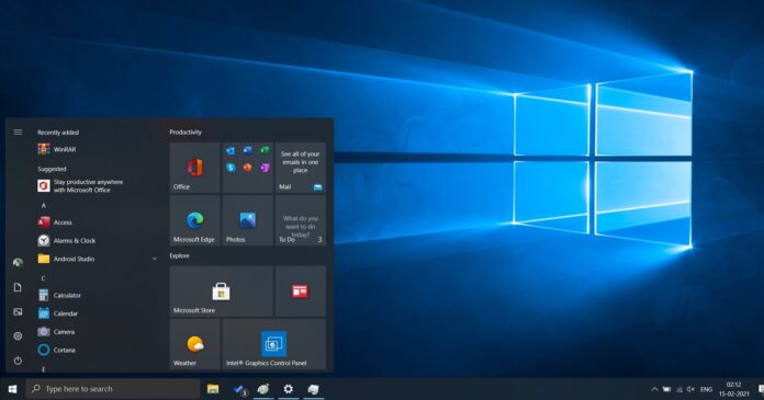 Windows 10 Visual Revamp