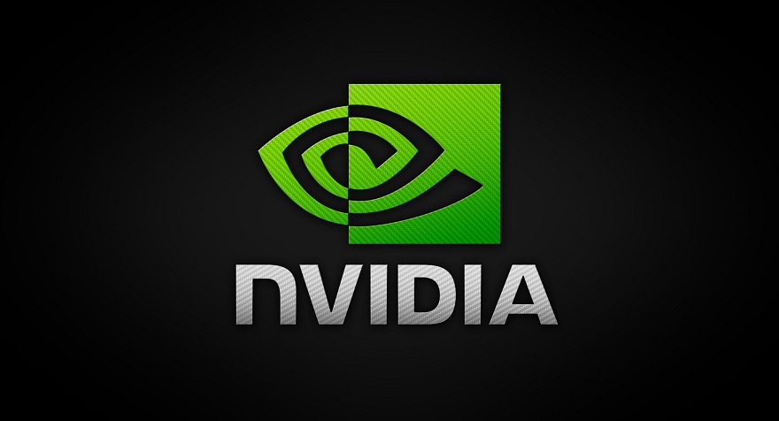 Nvidiaロゴ