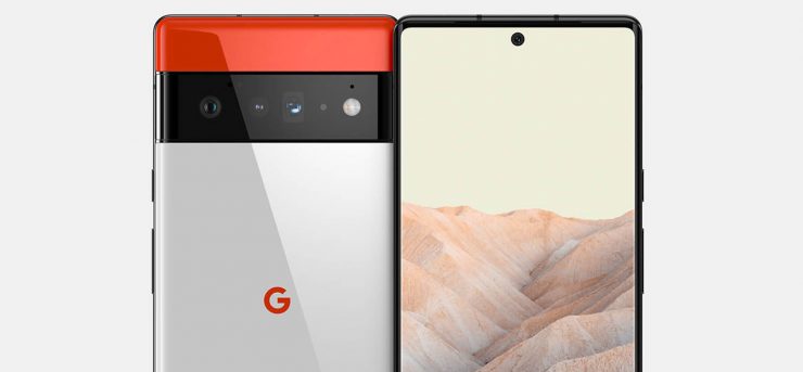 Pixel 6、Pixel 6Proカメラの仕様にはジンバルモードが含まれています;カスタムNPUと画像信号プロセッサのインバウンド