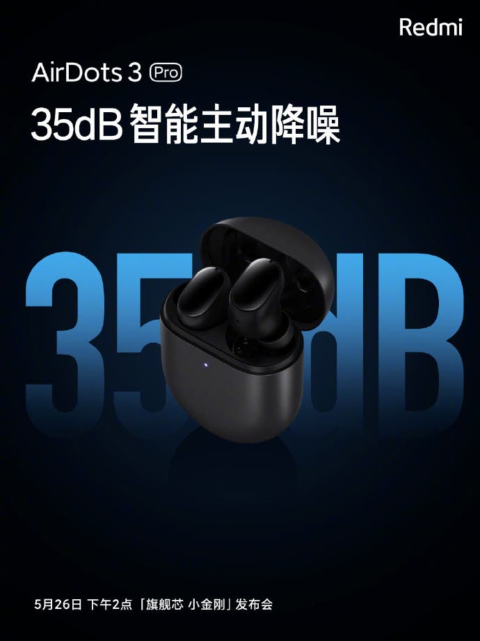 Redmi AirDots3 Pro