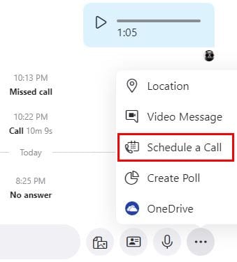 Skype会議をすばやくスケジュールする方法 Ja Atsit