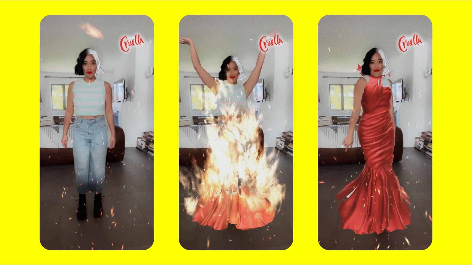 Snapchat Camera Feature 3