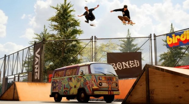 Tony Hawk3はおそらく作品でリマスターされました53 | TweakTown.com Tony Hawk3はおそらく作品53でリマスターされました| TweakTown.com