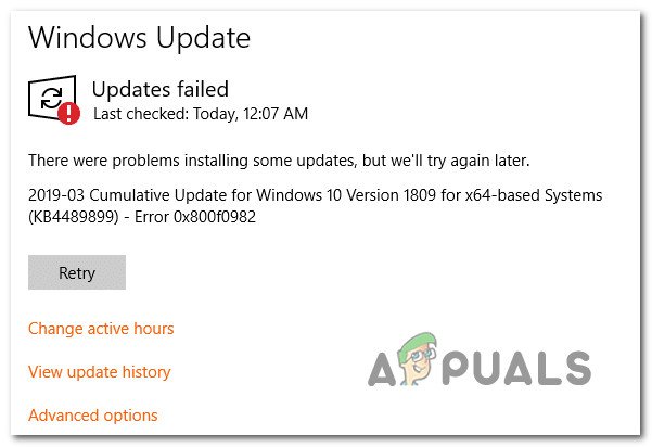 Windows 10アップデートエラー0x800f09のトラブルシューティング 修正 Ja Atsit