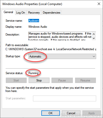 Windows10で検出された汎用オーディオドライバー修正 Ja Atsit