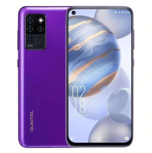 OUKITEL C21