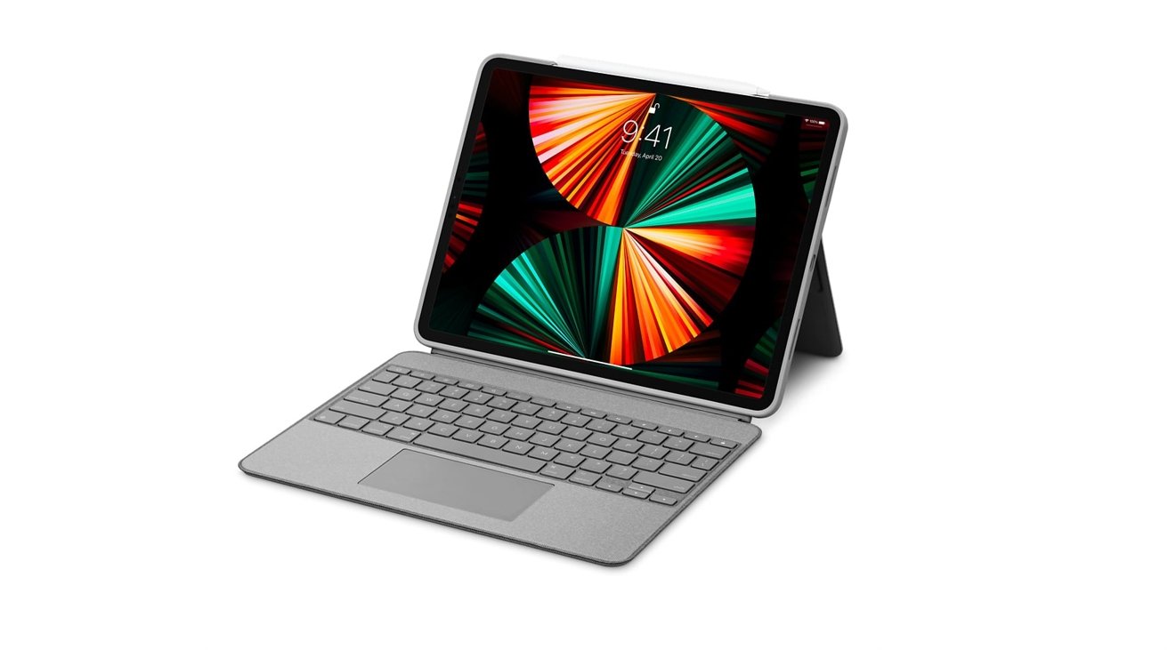 Logitech Combo Touch