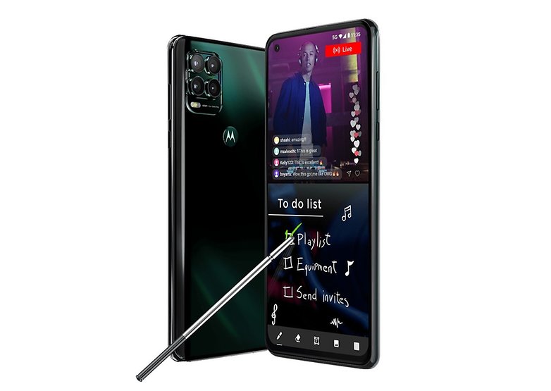 Moto G Stylus 5G