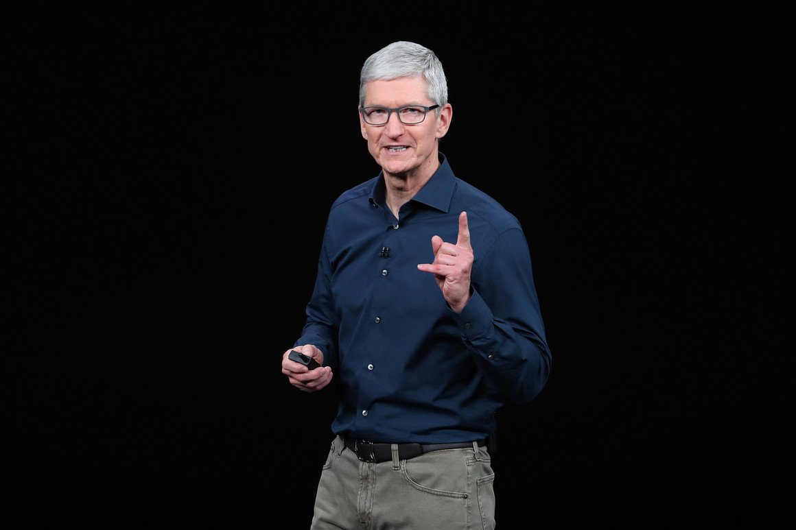 Apple-ティム・クック